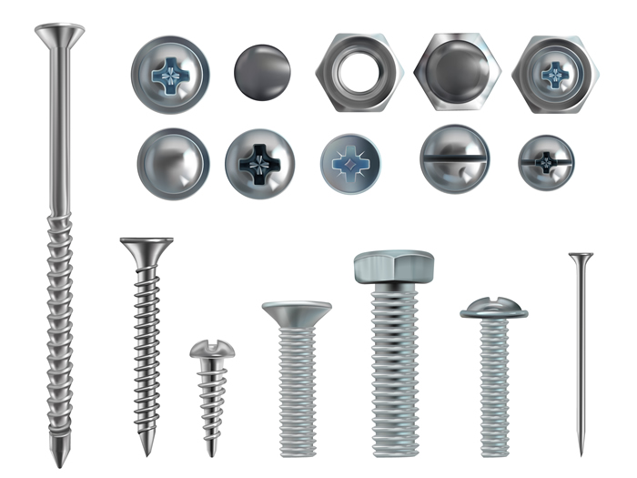 Parafusos para Drywall
